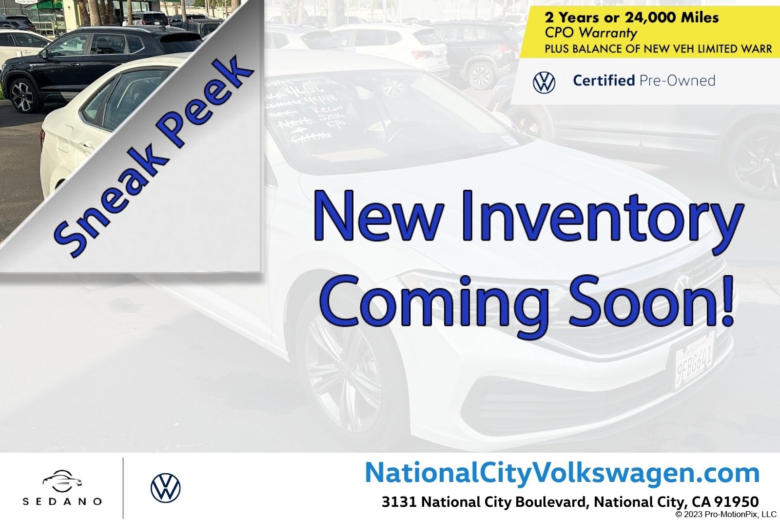 Used 2023 Volkswagen Jetta SE