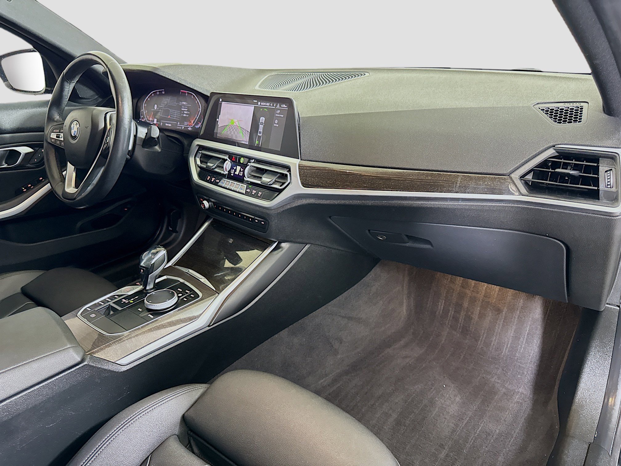 Used 2019 BMW 330i Sedan w/ Convenience Package RWD image 30
