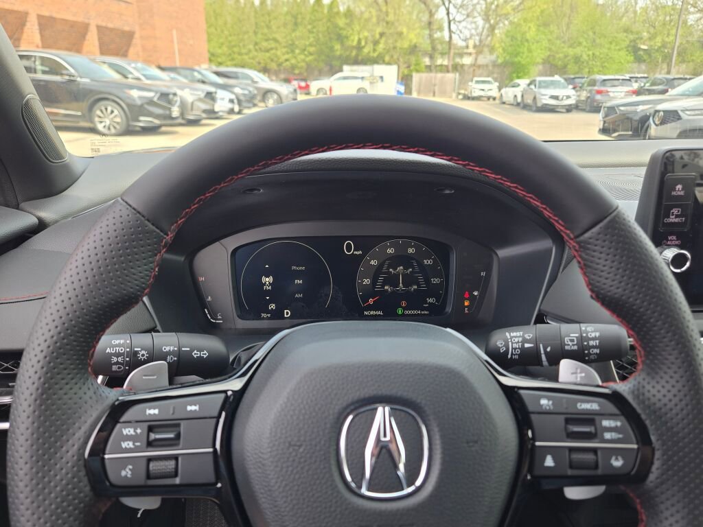 New 2026 Acura ADX A-Spec AWD/4WD image 46