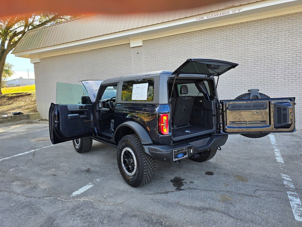 Certified 2021 Ford Bronco Badlands image 29