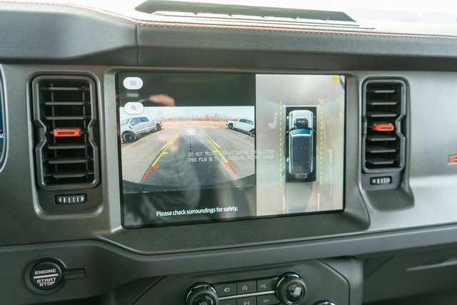 New 2025 Ford Bronco Raptor w/ Interior Carbon Fiber Pack image 18