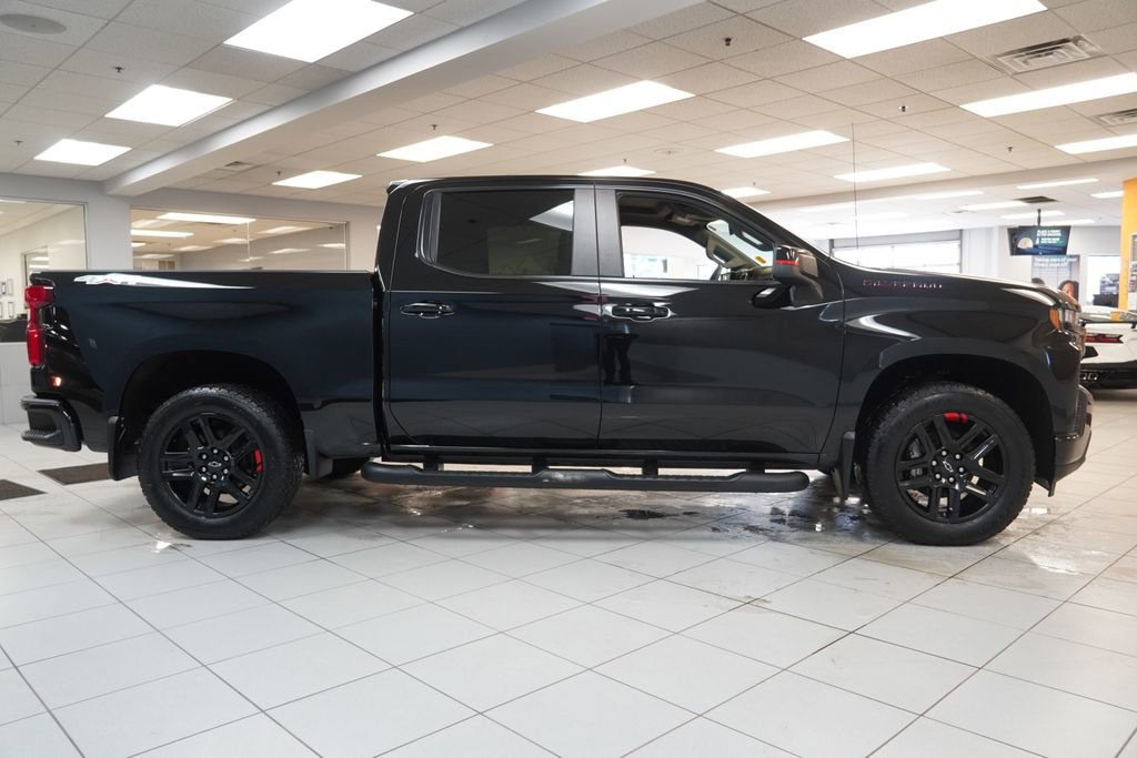 Used 2022 Chevrolet Silverado 1500 RST w/ Redline Edition image 12