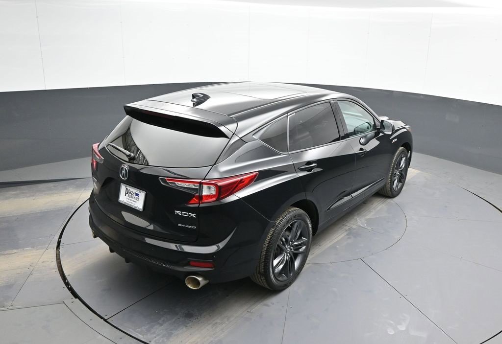 Certified 2020 Acura RDX A-Spec image 38