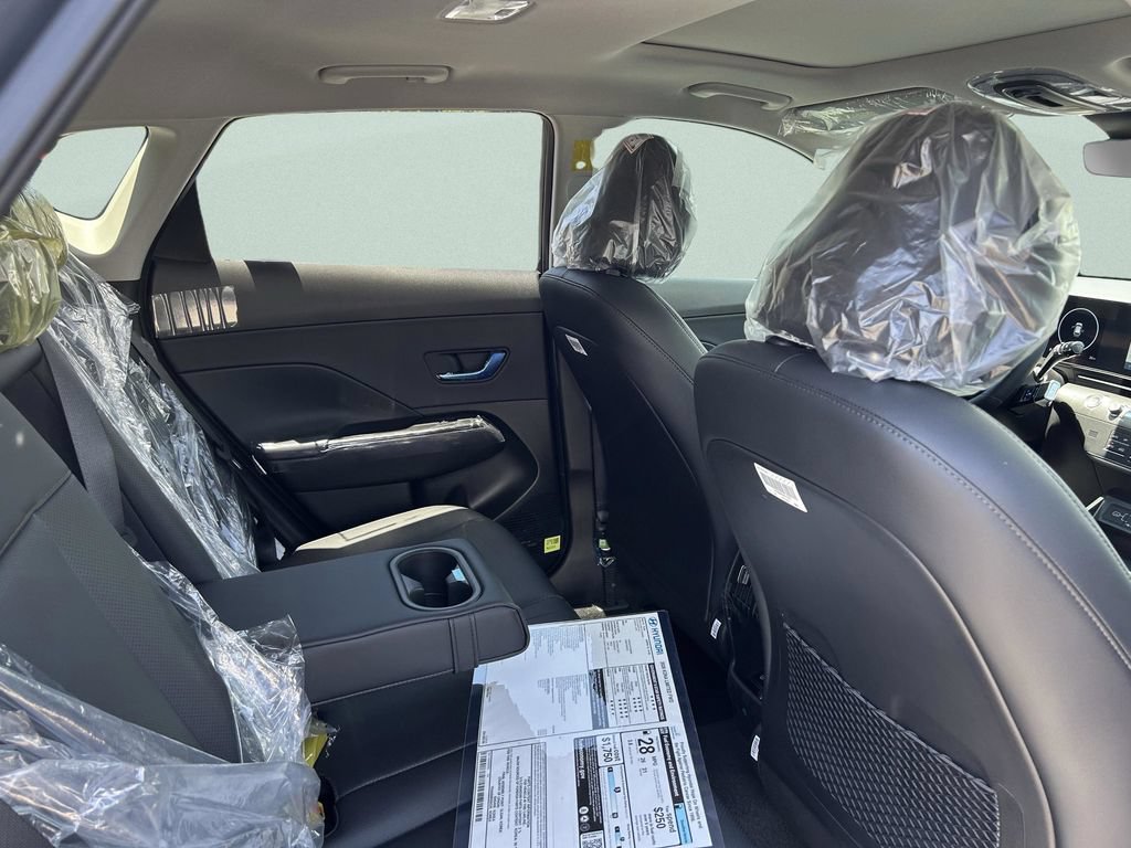 New 2026 Hyundai Kona Limited FWD image 20