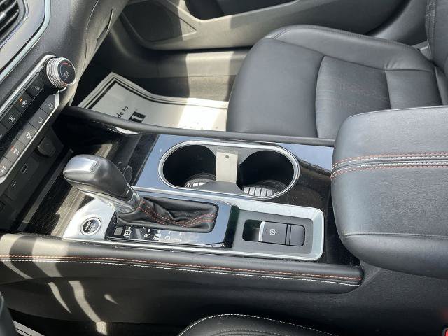 Certified 2023 Nissan Altima 2.5 SR w/ SR Premium Package AWD/4WD image 21