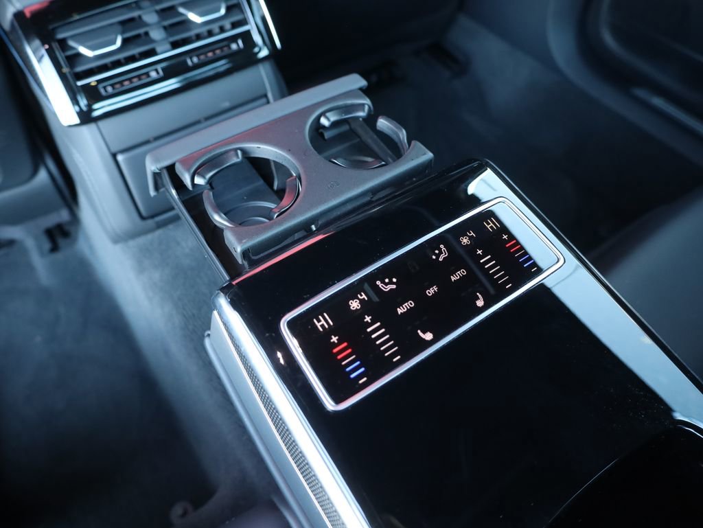 Used 2023 Audi S8 w/ S8 Comfort Plus Package image 41