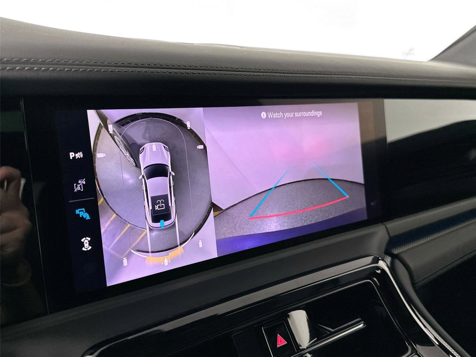 Certified 2026 Porsche Panamera 4 AWD/4WD image 23