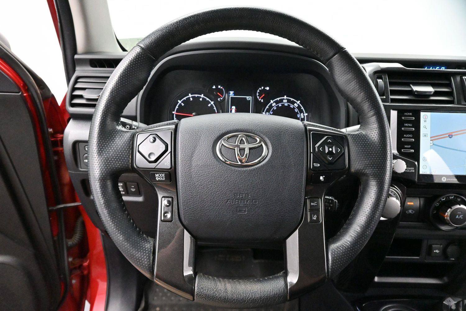 Used 2023 Toyota 4Runner 40th Anniversary SE AWD/4WD image 14