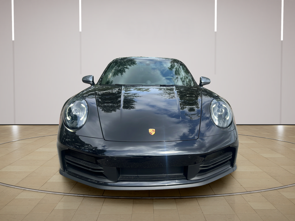 Certified 2025 Porsche 911 Carrera T RWD image 11