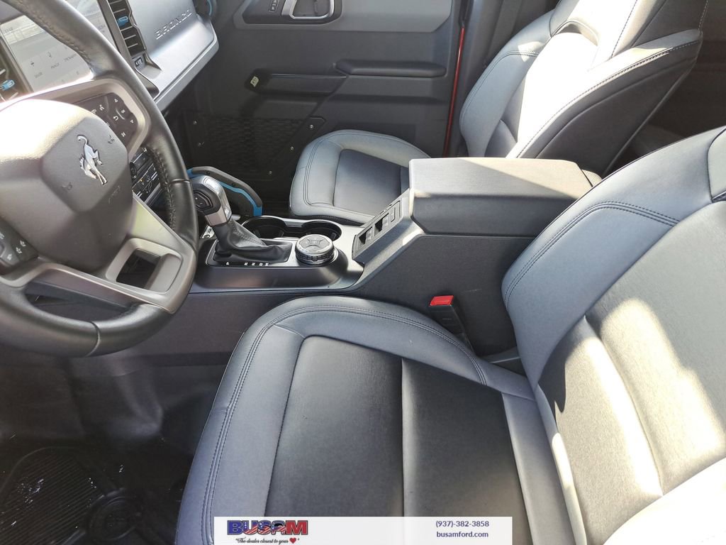 Certified 2024 Ford Bronco Black Diamond image 12