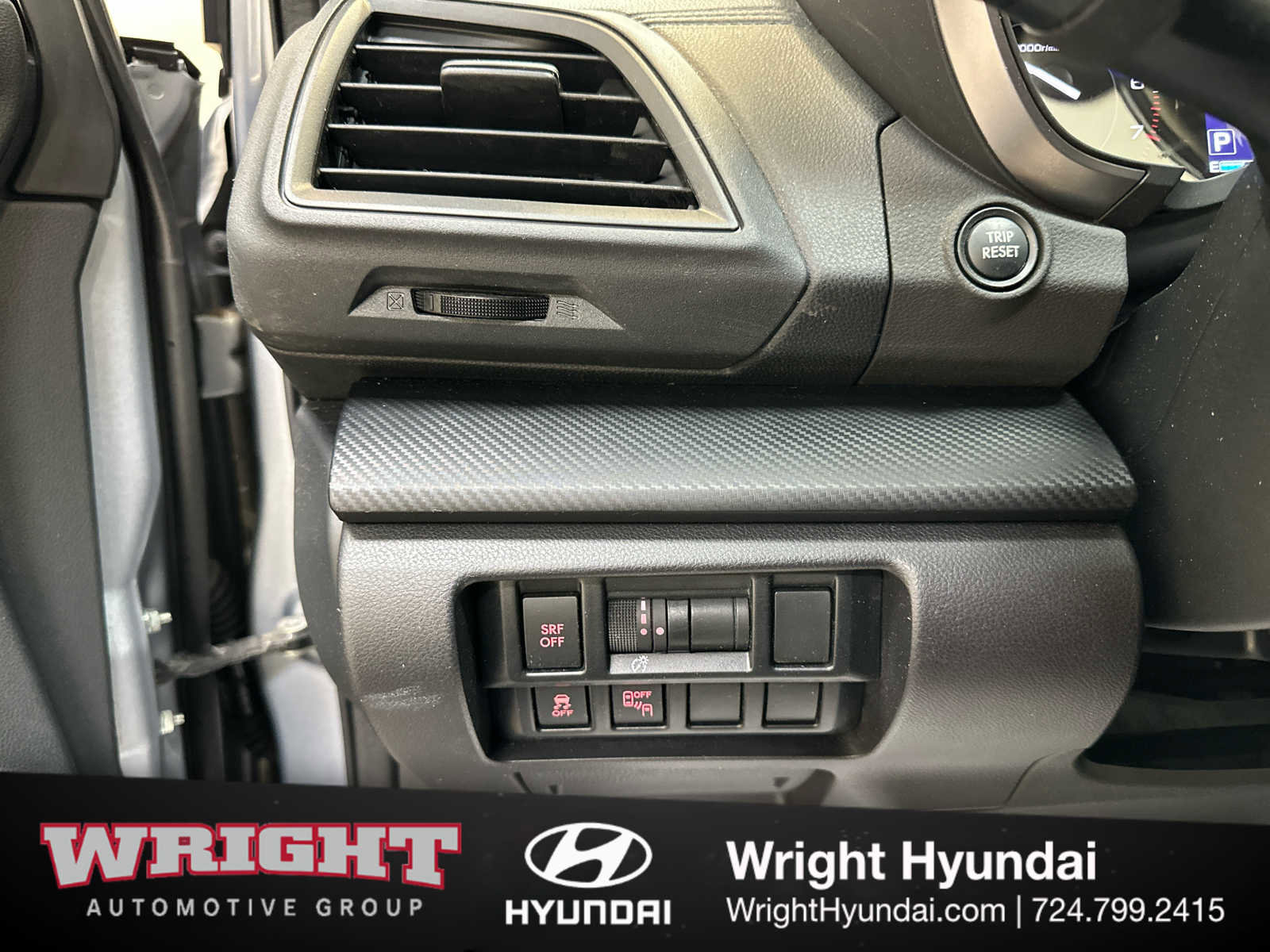 Used 2019 Subaru Impreza 2.0i Premium w/ Eyesight & BSD/Rcta & SRF image 23