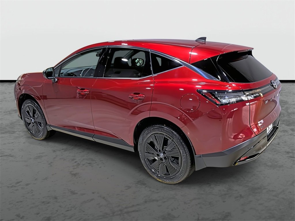 New 2026 Nissan Murano SV image 2