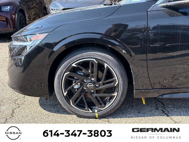 New 2026 Nissan Sentra SR w/ SR All Weather Package FWD image 12