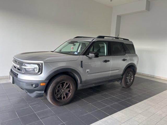 Used 2022 Ford Bronco Sport Big Bend w/ Convenience Package