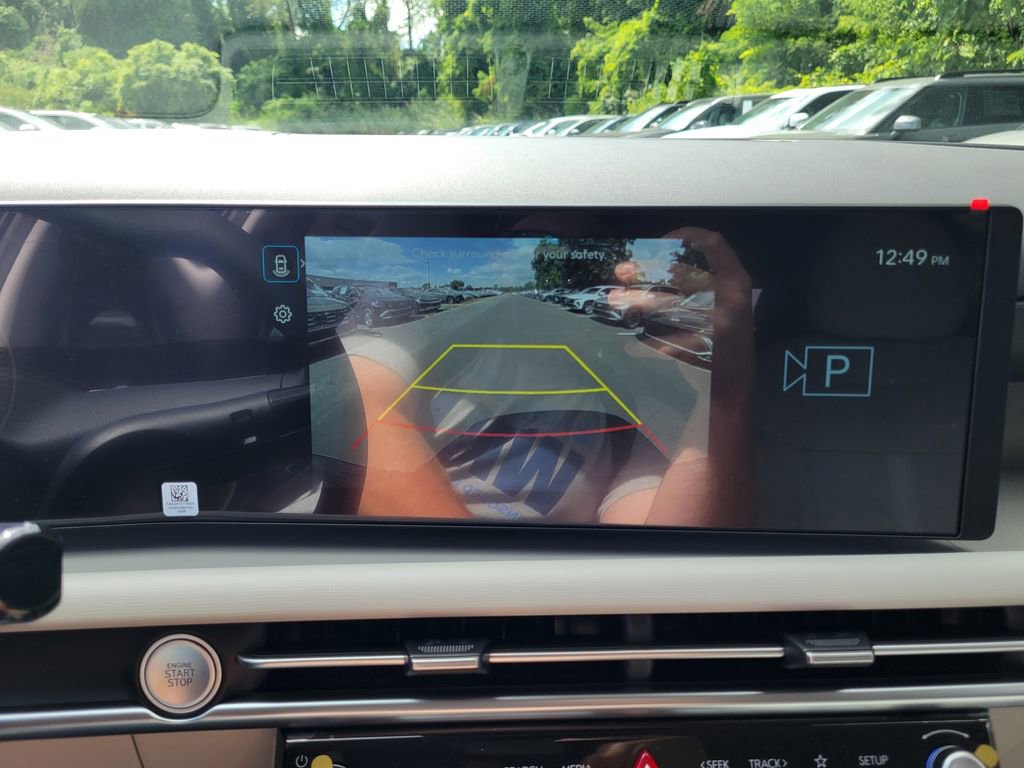 New 2026 Hyundai Tucson SEL AWD/4WD image 22