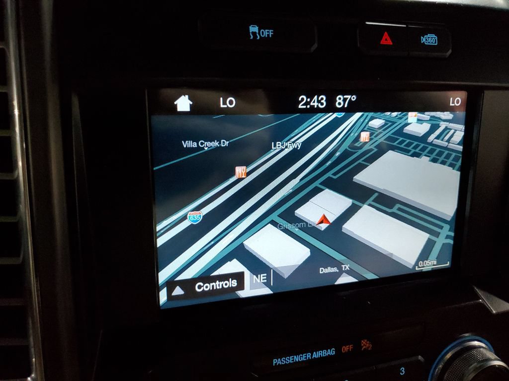 Used 2016 Ford F150 Limited w/ Trailer Tow Package AWD/4WD image 30