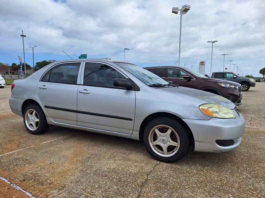 Used 2006 Toyota Corolla CE image 3