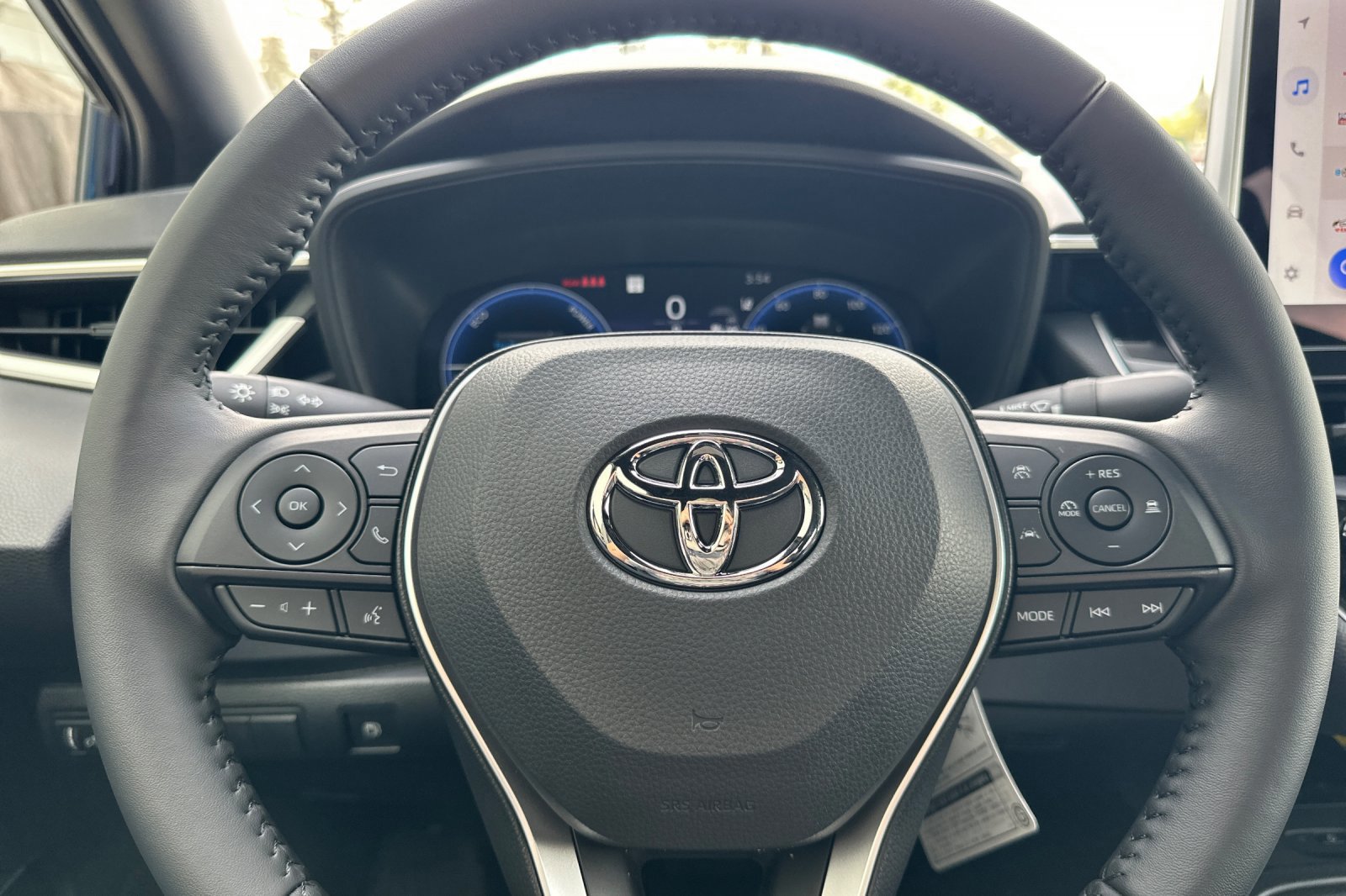 Certified 2026 Toyota Corolla SE w/ SE Premium Package image 22