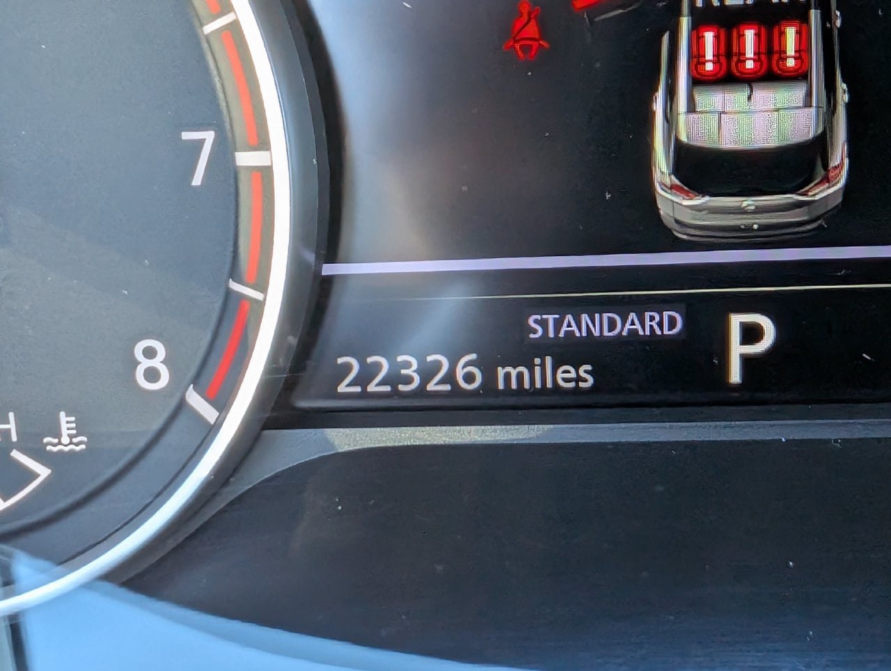 Certified 2023 Nissan Rogue SL FWD image 13