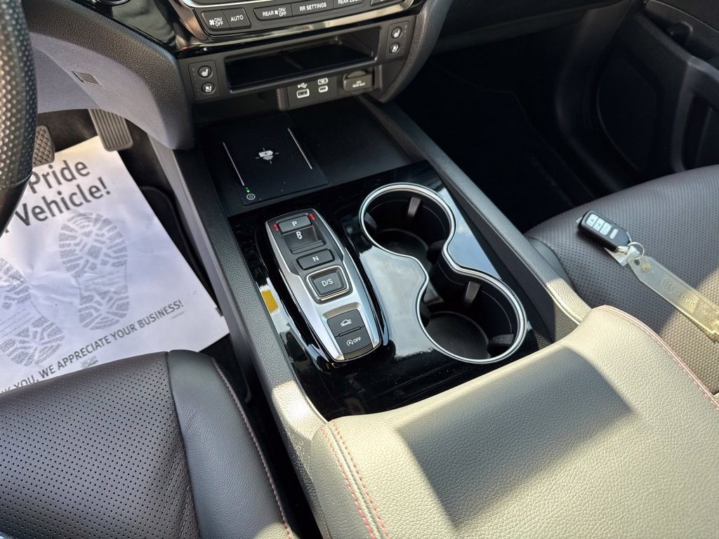 Certified 2024 Honda Ridgeline Black Edition image 25