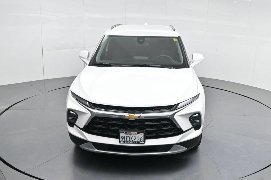 New 2025 Chevrolet Blazer LT w/ Convenience Package FWD image 58