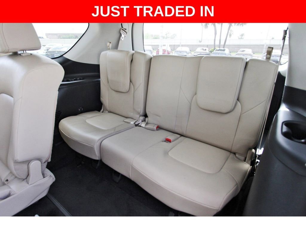 Used 2024 Nissan Armada SV w/ Cargo Package AWD/4WD image 11