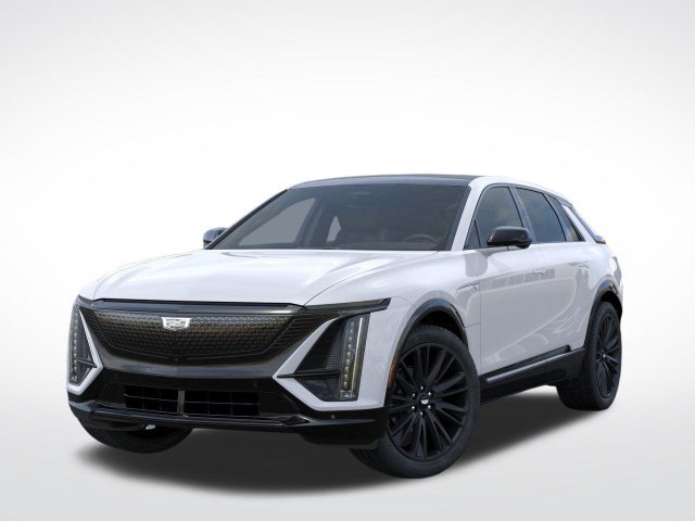 New 2026 Cadillac Lyriq Premium Sport w/ LPO, ONYX Package AWD/4WD image 6
