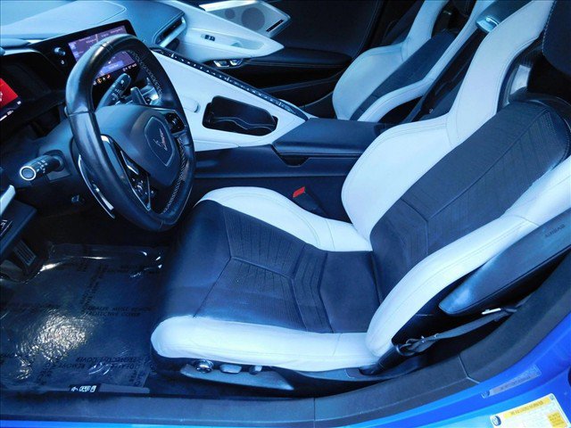 Used 2022 Chevrolet Corvette Stingray Preferred Conv w/ 2LT RWD image 23