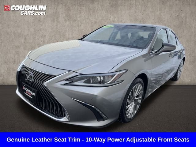 Used 2020 Lexus ES 350 w/ Luxury Package image 4