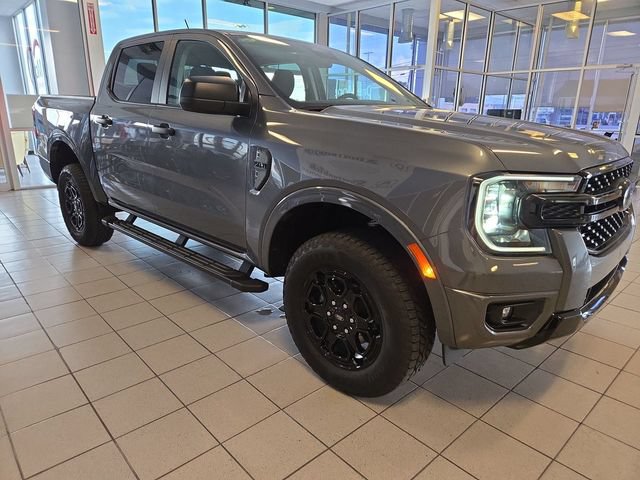 Used 2025 Ford Ranger XLT w/ Equipment Group 301A High AWD/4WD video 2