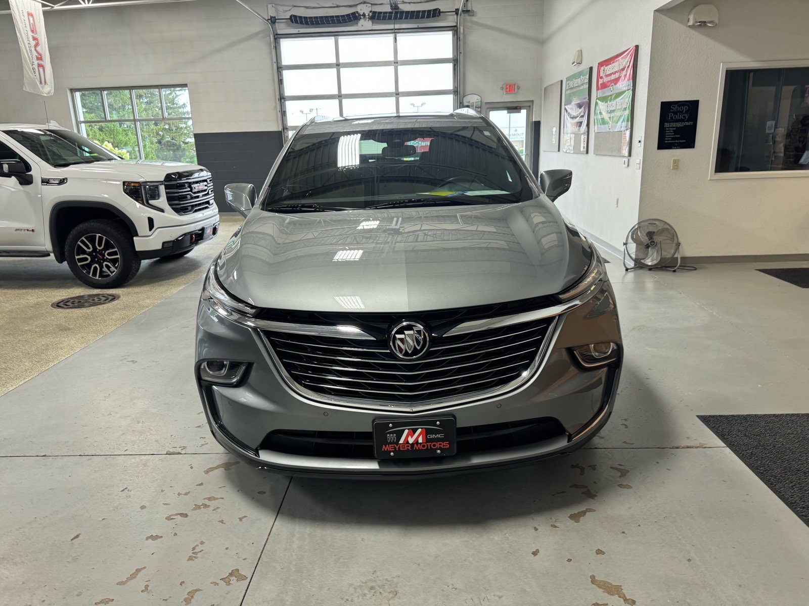 Certified 2023 Buick Enclave Essence w/ Experience Buick Package AWD/4WD image 2