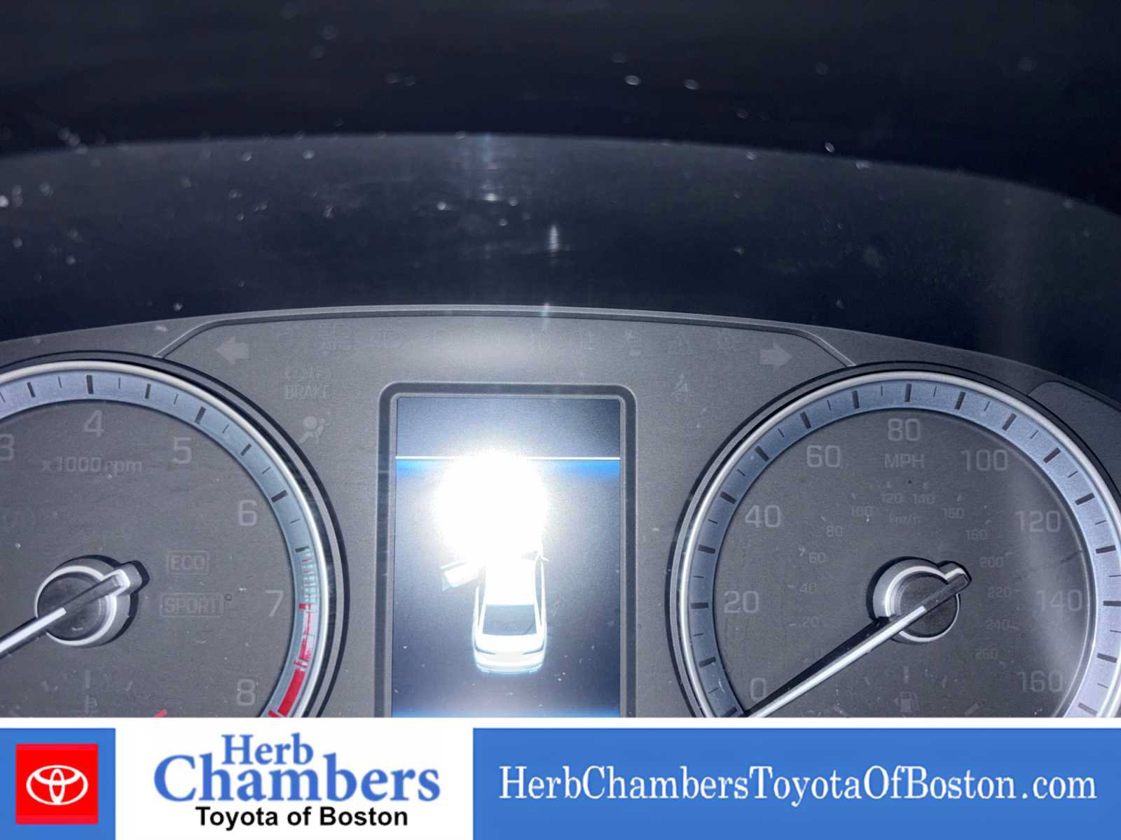 Used 2019 Hyundai Sonata SEL w/ Tech Package 02 FWD image 12