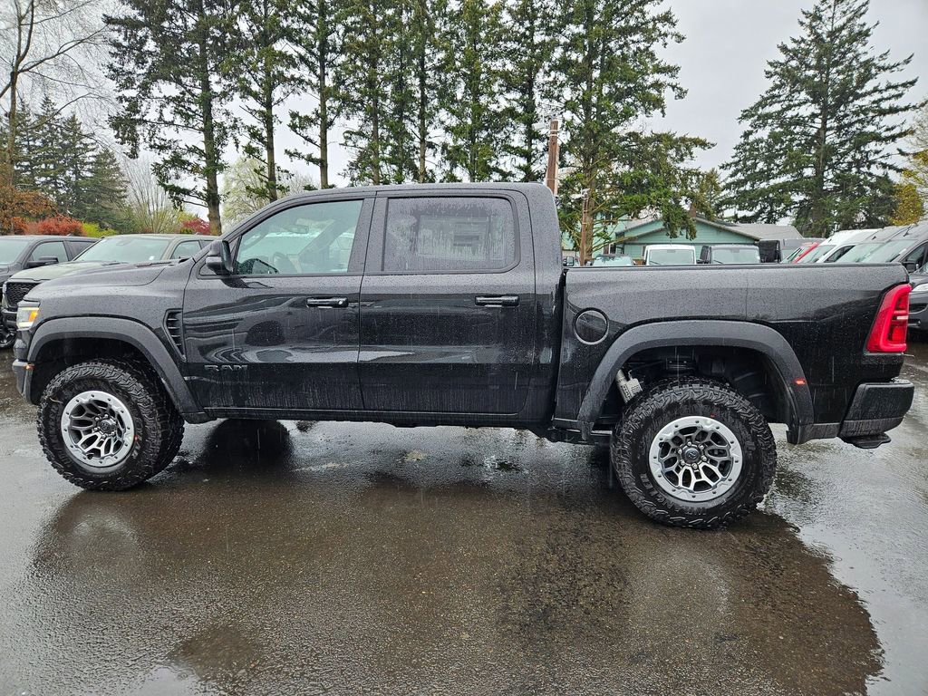 New 2026 RAM 1500 RHO w/ RHO Level 1 Equipment Group AWD/4WD image 4