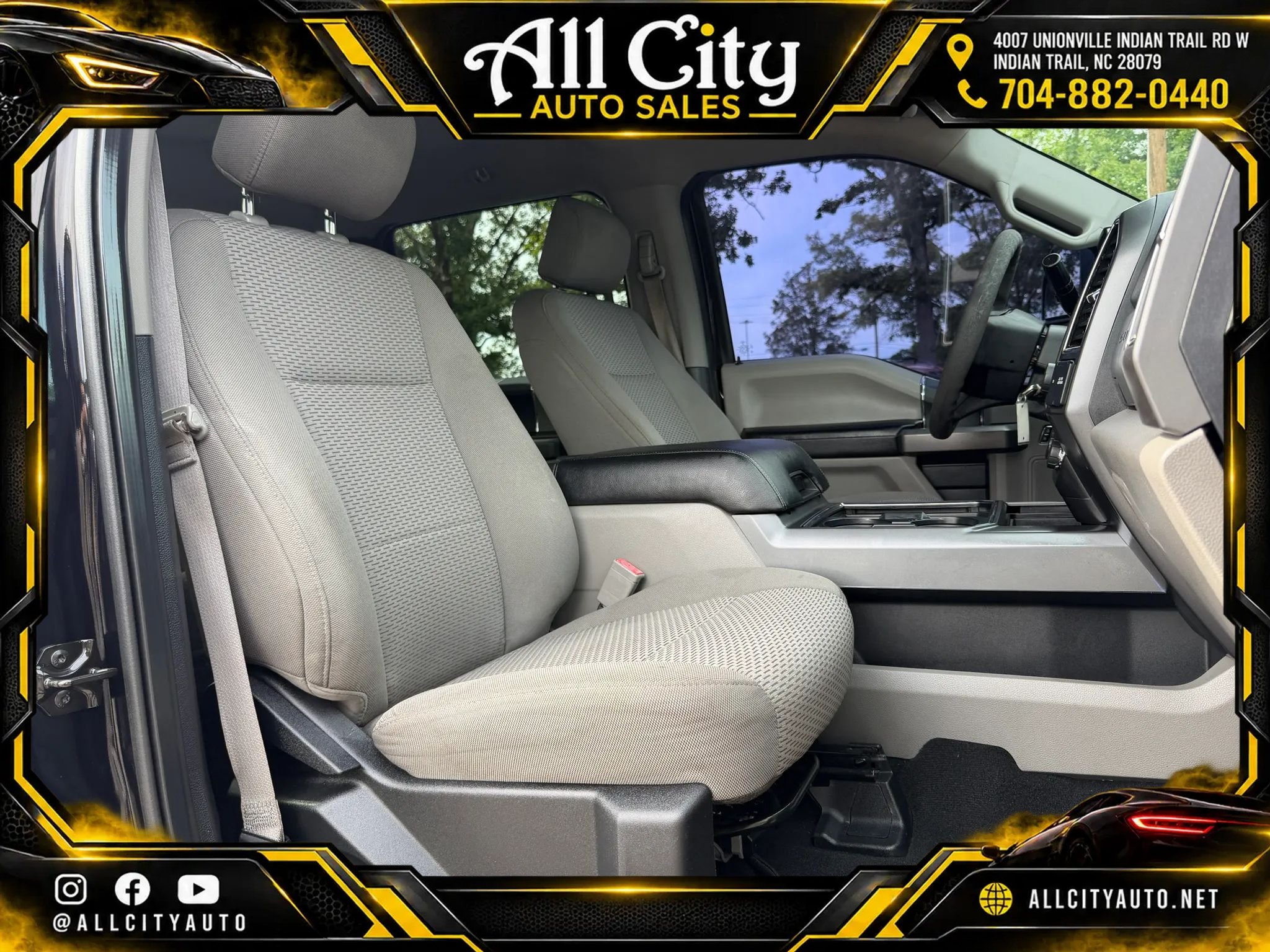 Used 2019 Ford F250 XLT w/ XLT Value Package AWD/4WD image 13