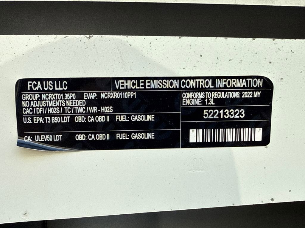 Certified 2022 Jeep Renegade Trailhawk image 9