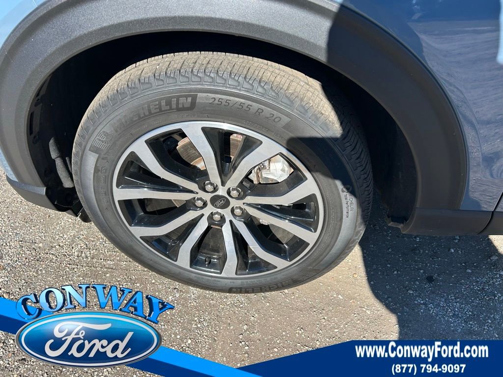 Used 2025 Ford Explorer ST-Line image 15