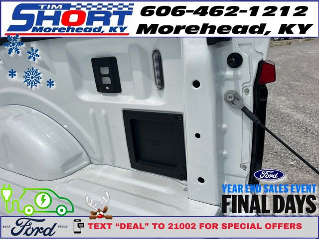 New 2025 Ford F150 Lightning Platinum image 38