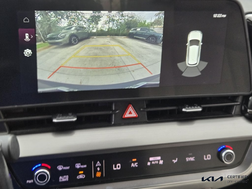 Certified 2023 Kia Sportage EX FWD image 21