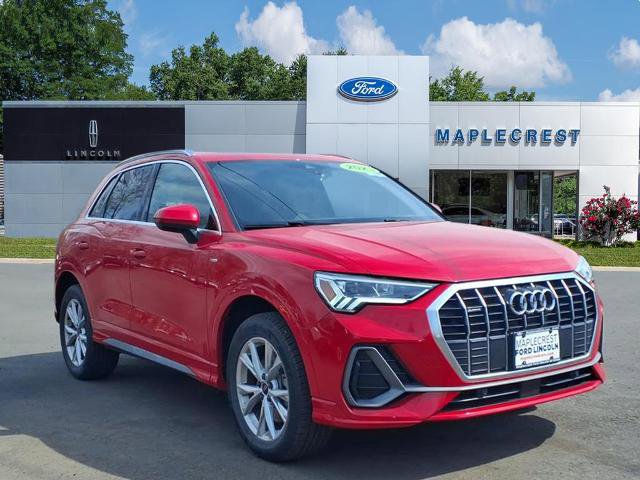 Used 2023 Audi Q3 2.0T Premium