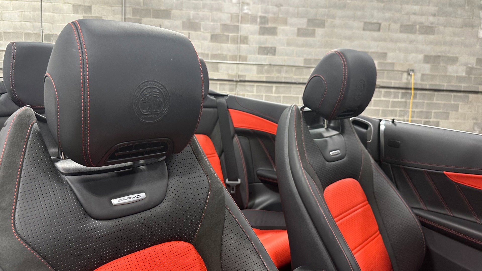 Used 2020 Mercedes-Benz C 63 AMG S image 34