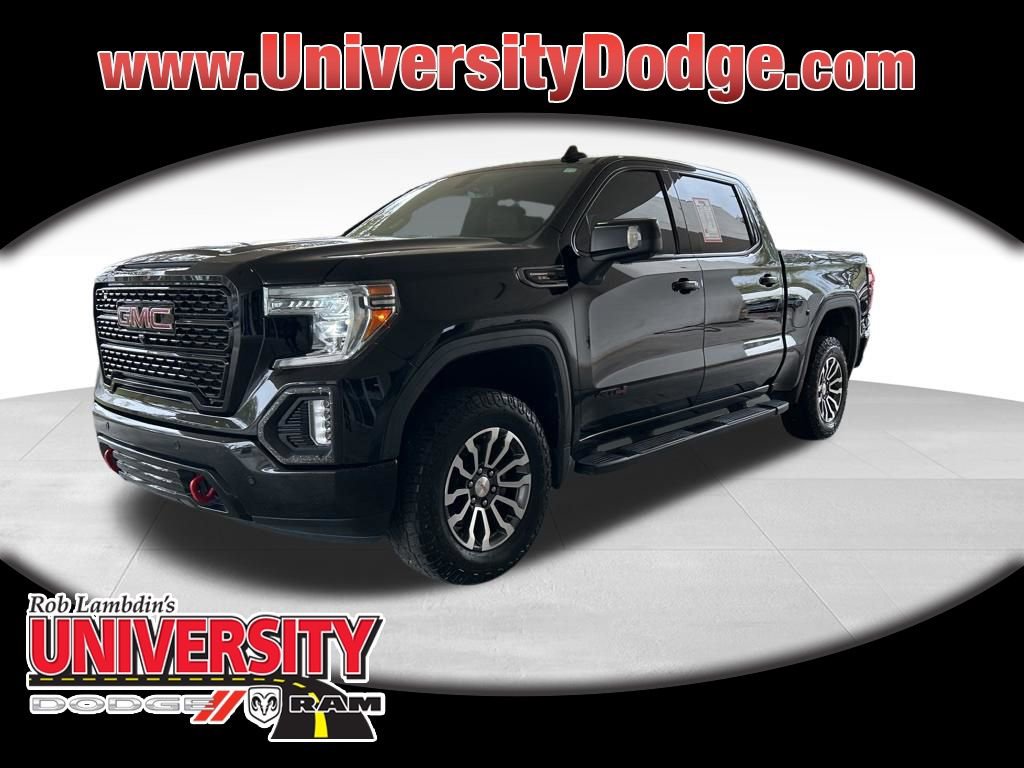 Used 2020 GMC Sierra 1500 AT4 w/ AT4 Premium Package
