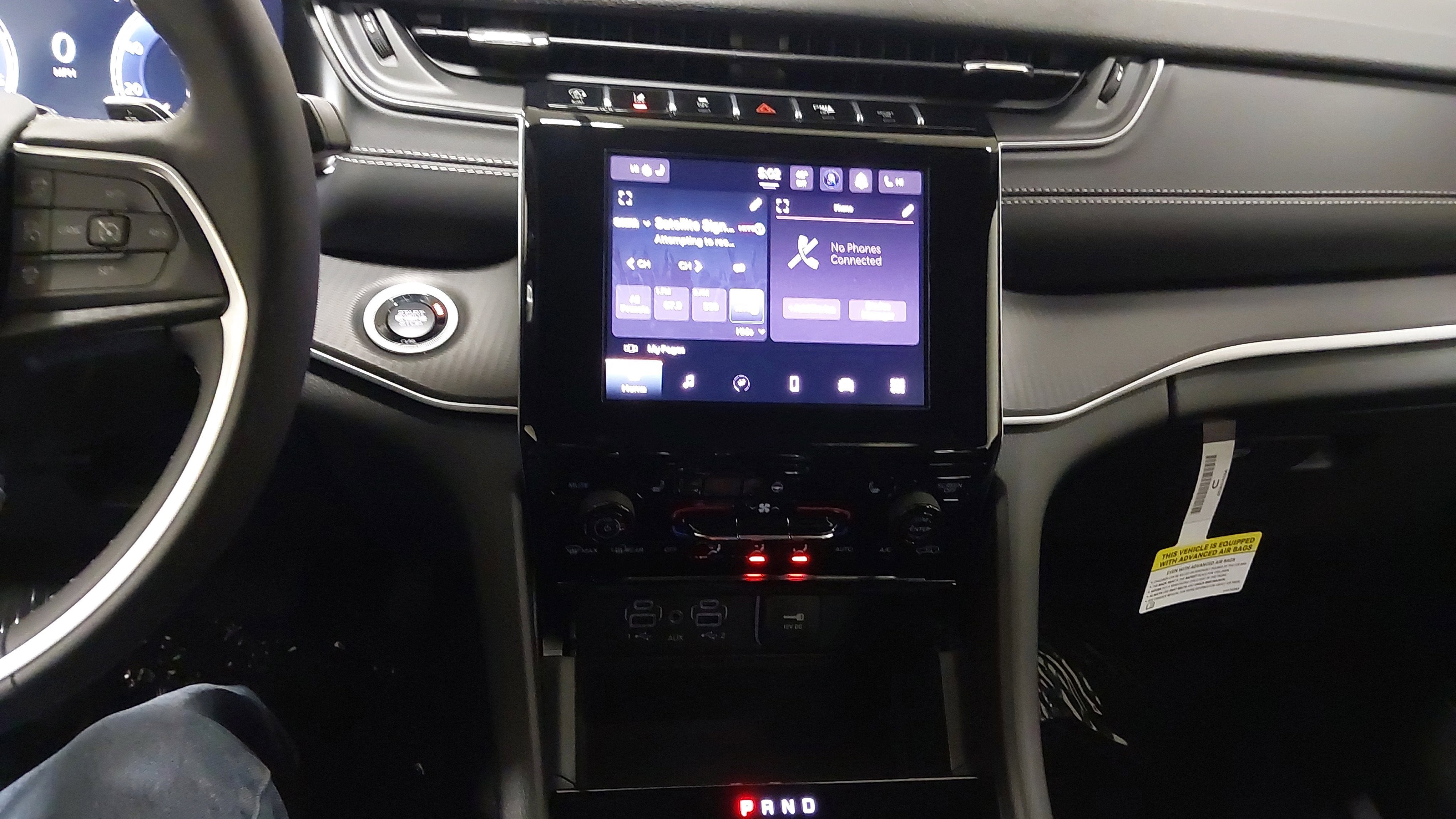 New 2026 Jeep Grand Cherokee Laredo X AWD/4WD image 20