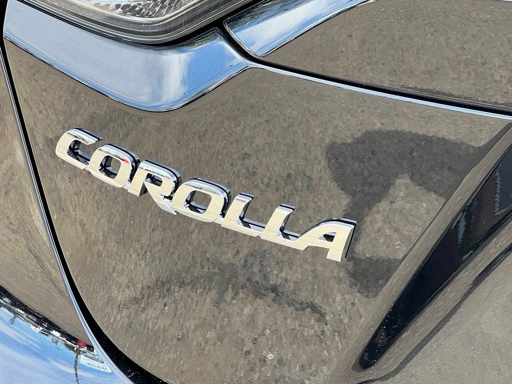 New 2026 Toyota Corolla XLE FWD image 8