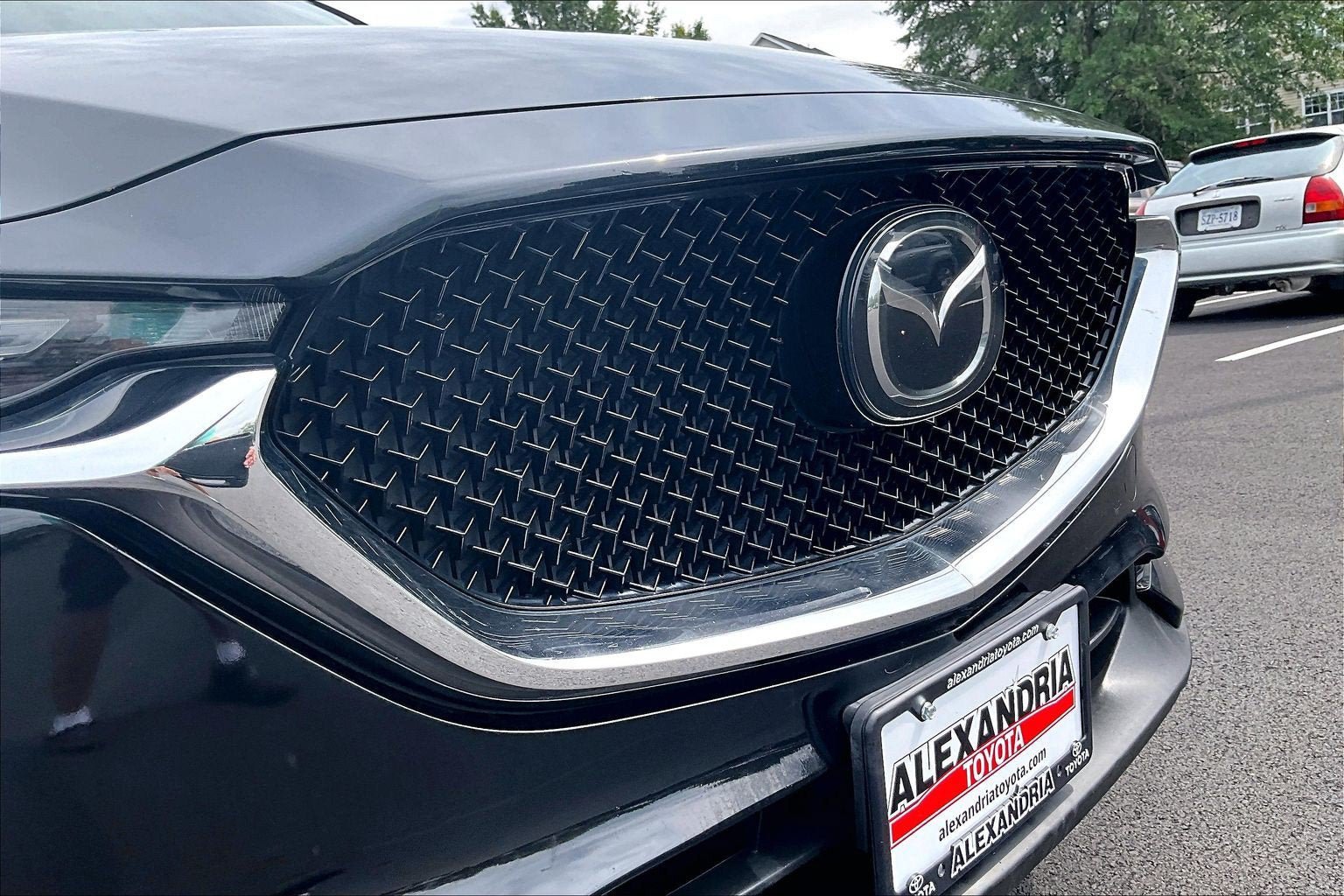 Used 2021 MAZDA CX-5 Grand Touring w/ GT Premium Package AWD/4WD image 28