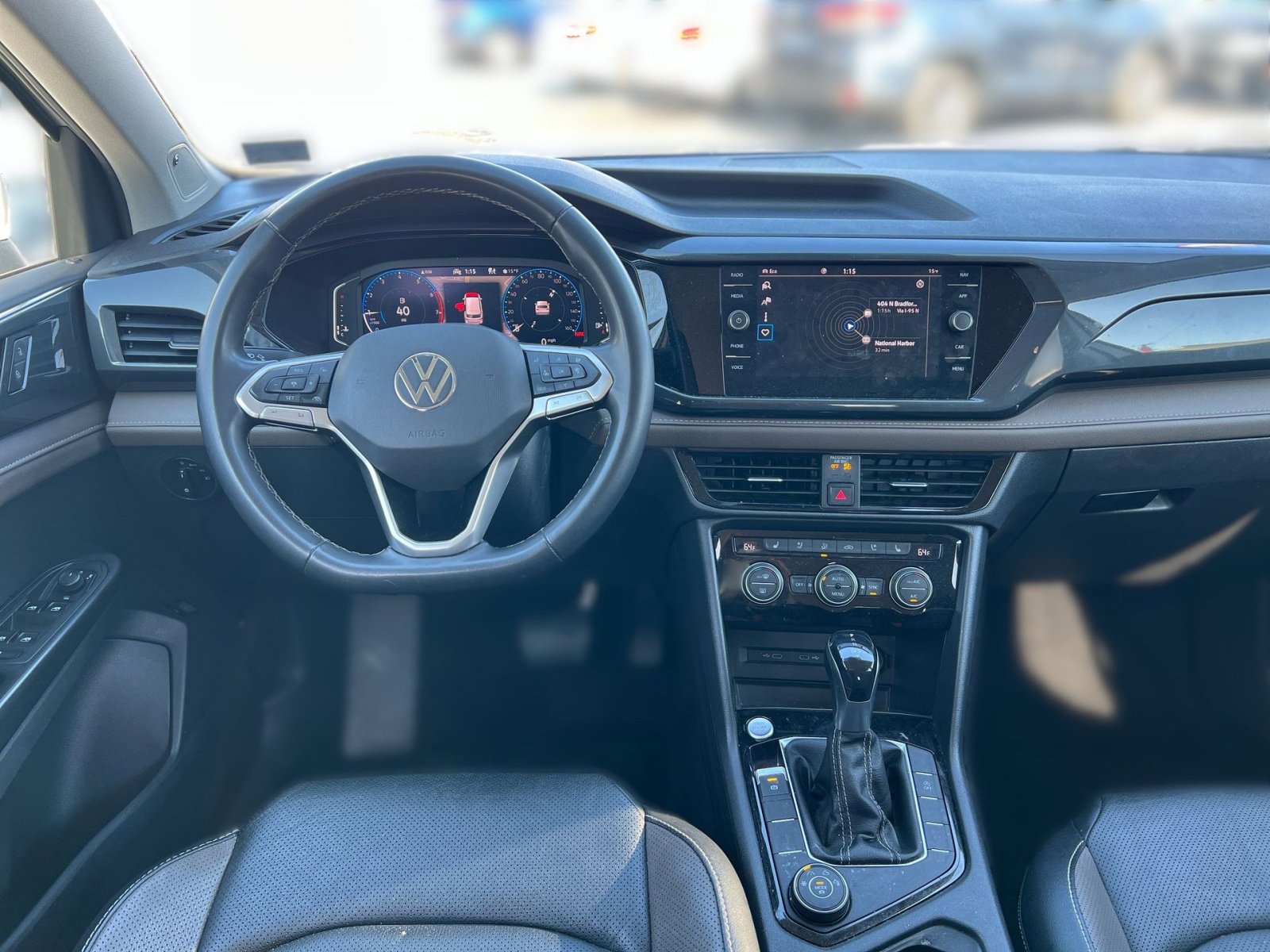 Used 2022 Volkswagen Taos SEL image 23