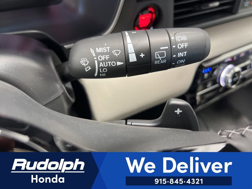 New 2026 Honda Passport TrailSport Elite image 40