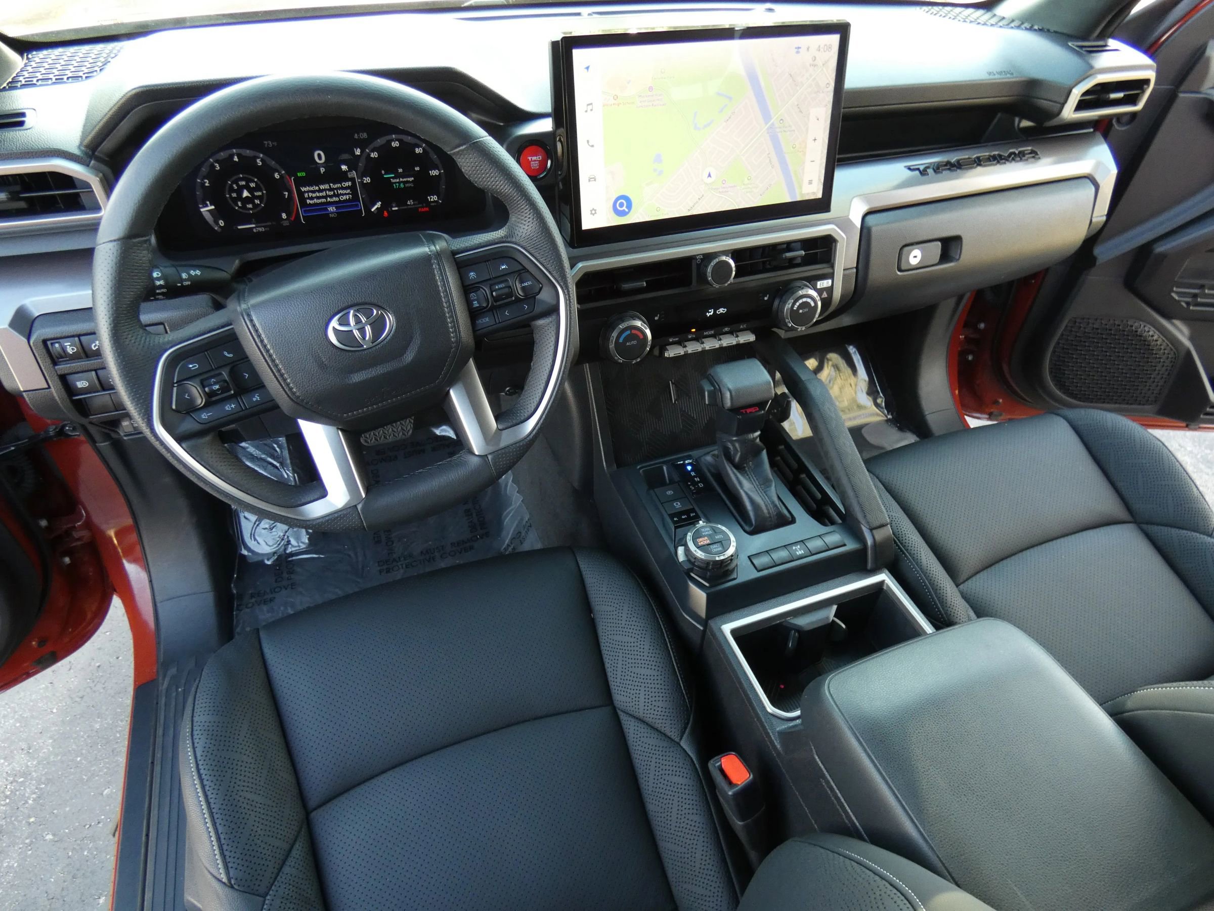 Used 2025 Toyota Tacoma TRD Off-Road image 29
