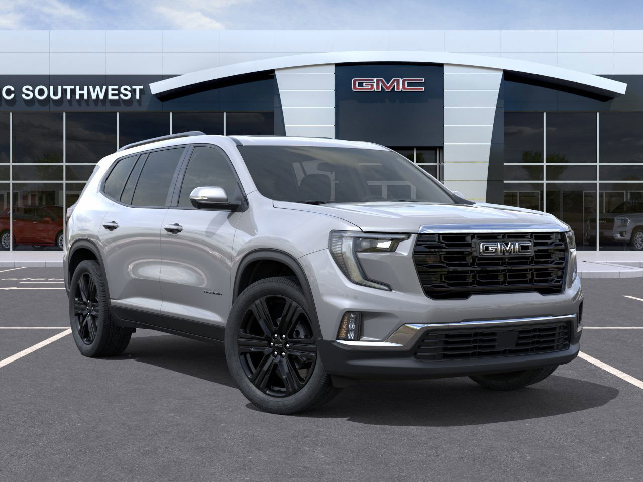 New 2026 GMC Acadia Elevation w/ Black Edition image 31