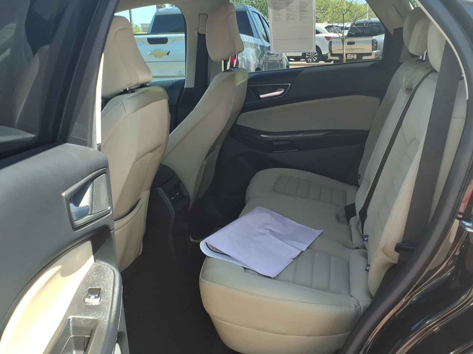 Certified 2023 Ford Edge SE AWD/4WD image 17