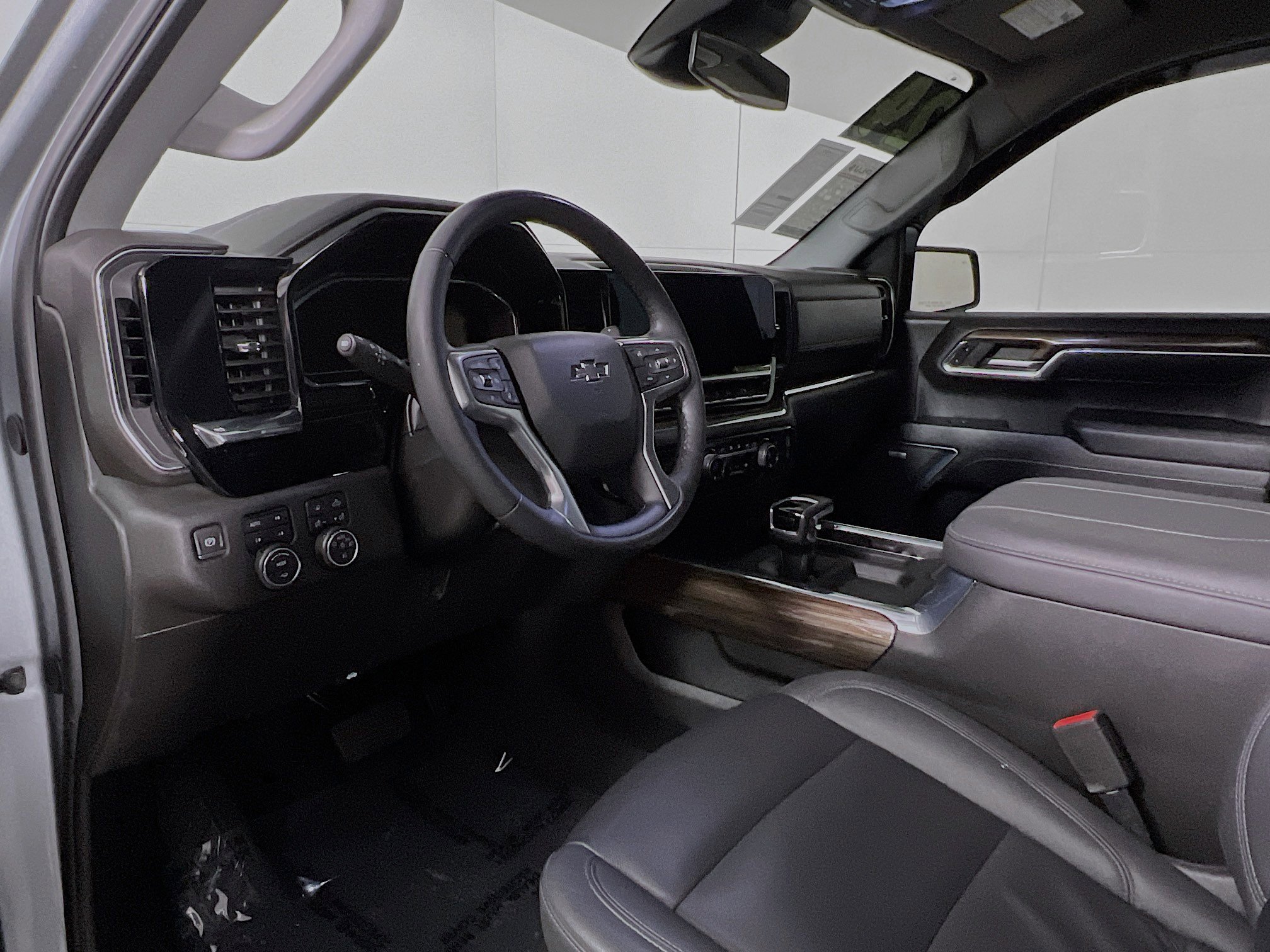 Used 2024 Chevrolet Silverado 1500 RST w/ RST All Star Premium Package AWD/4WD image 30